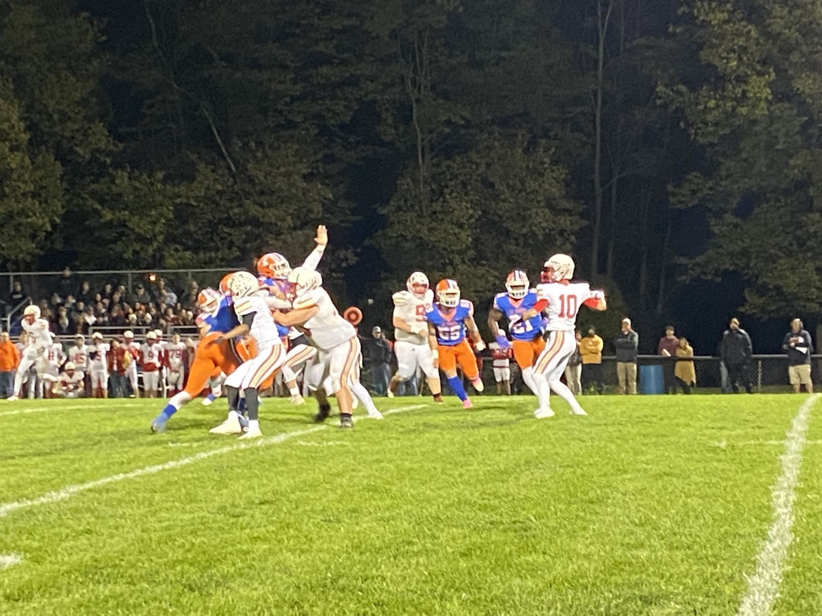 Warrensburg-Latham at St. Teresa